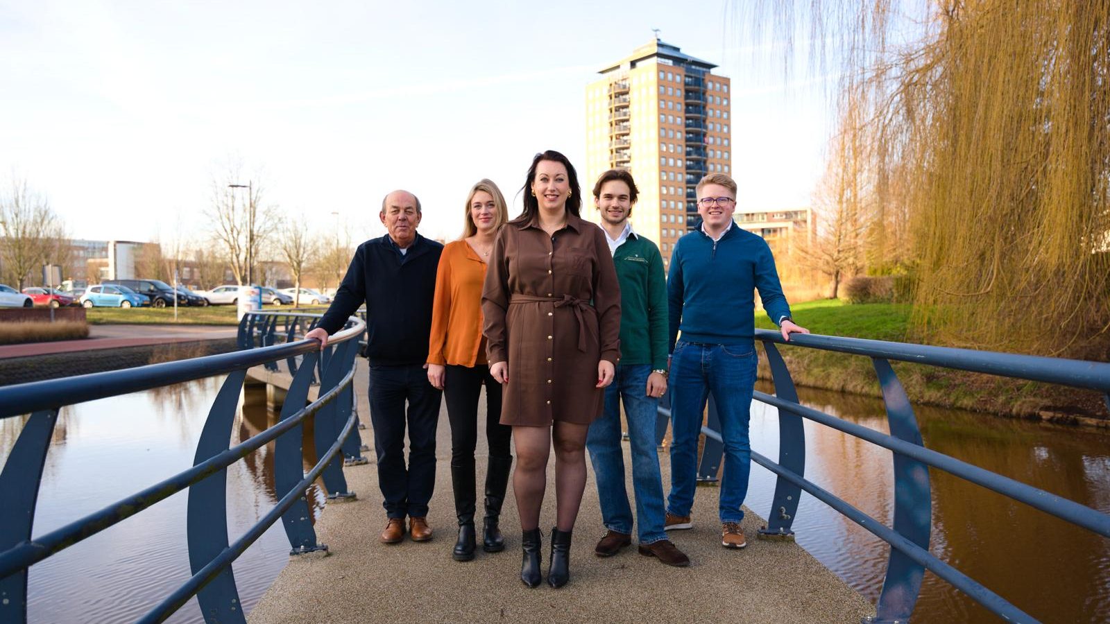Foto kandidaten Stadskanaal - Fractie VVD Stadskanaal