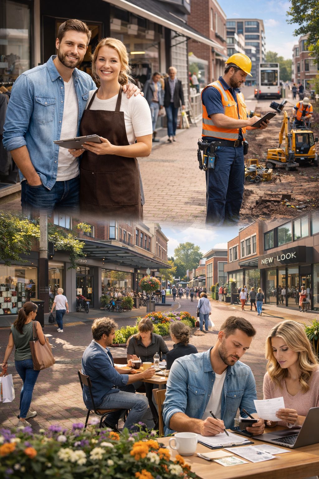 Goed ondernemersklimaat