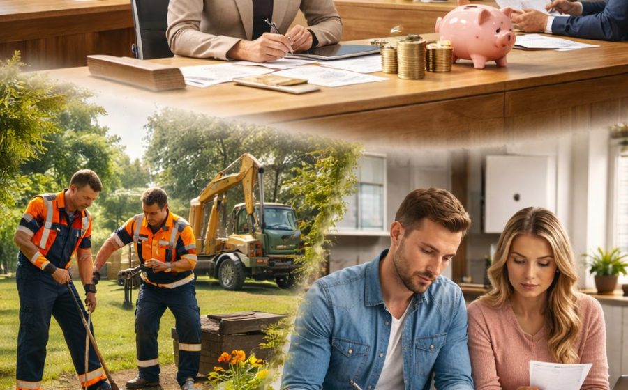 Verstandige finacieel beheer gemeente