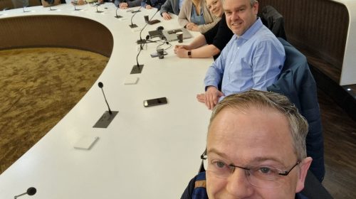 Installatie nieuwe raad 2022