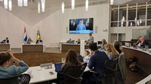 Raad kiest voor Raadsakkoord