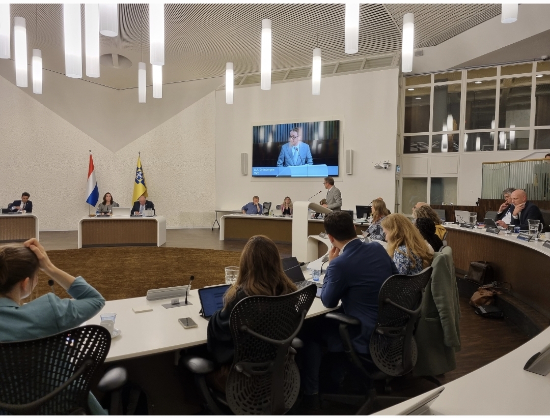 Raad kiest voor Raadsakkoord