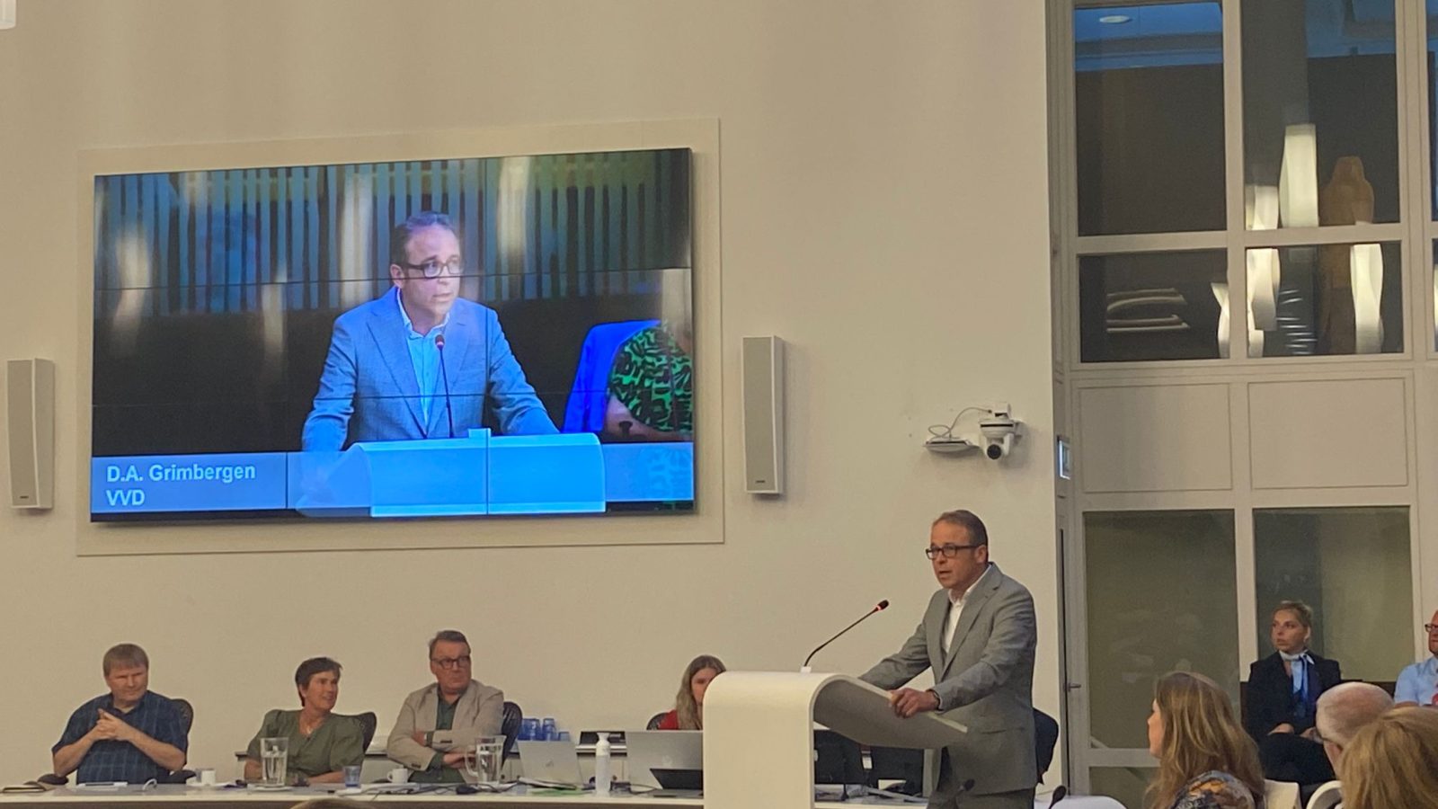 Raadsakkoord definitief wethouders bekend