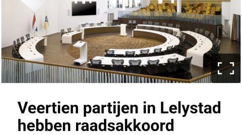 Overeenstemming over Raadsakkoord