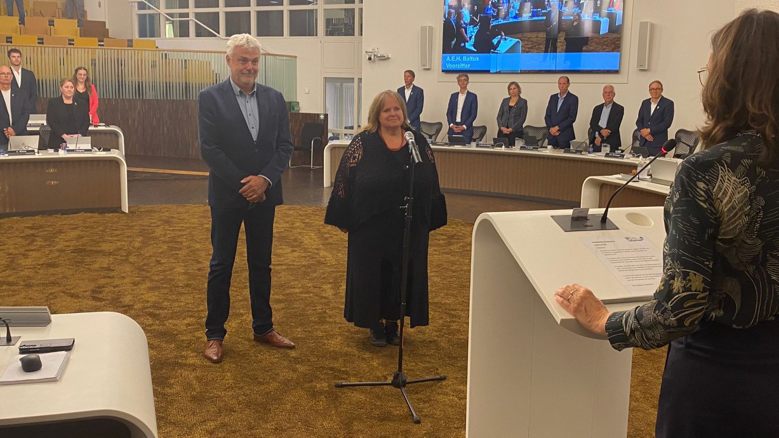 Installatie Ben Huijskes-Nagel 2022