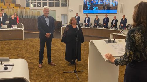 Installatie Ben Huijskes-Nagel 2022