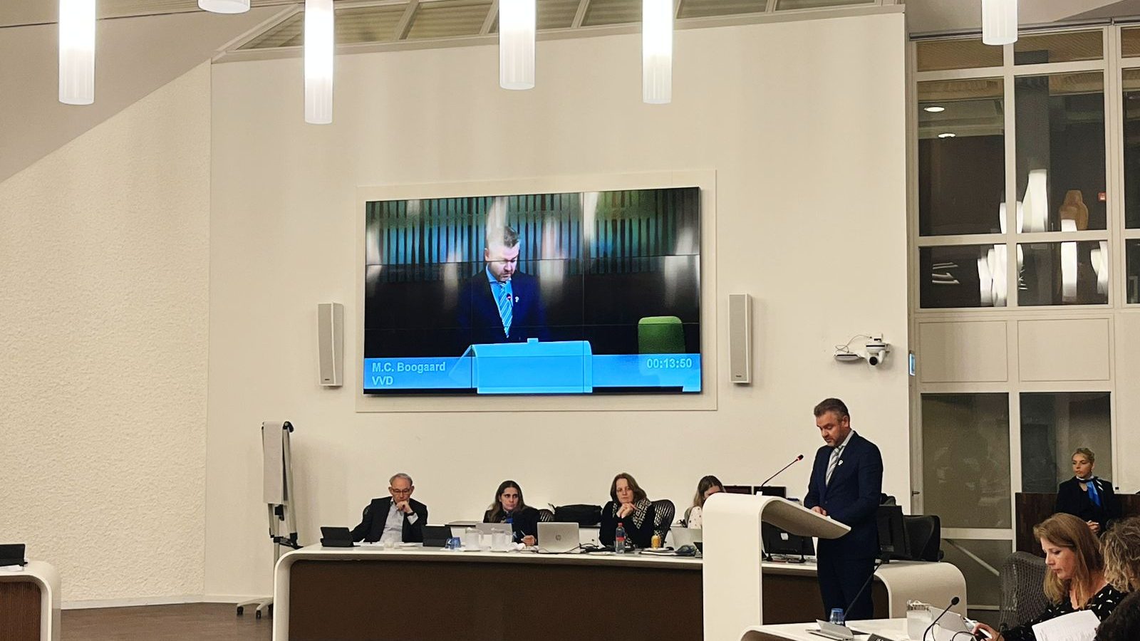 Eerste termijn Programmabegroting 2023