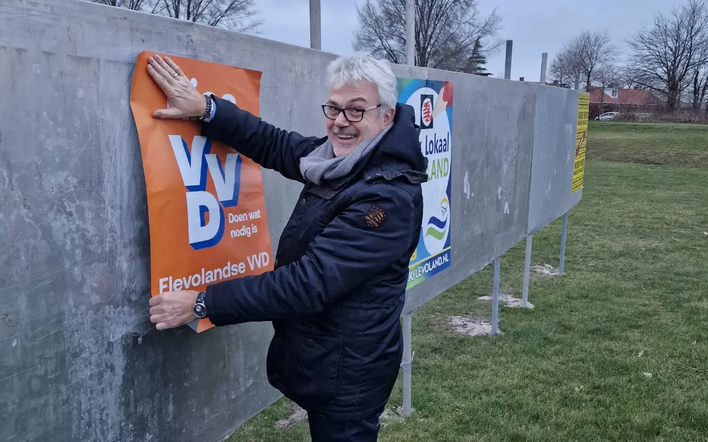 Start campagne PS2023