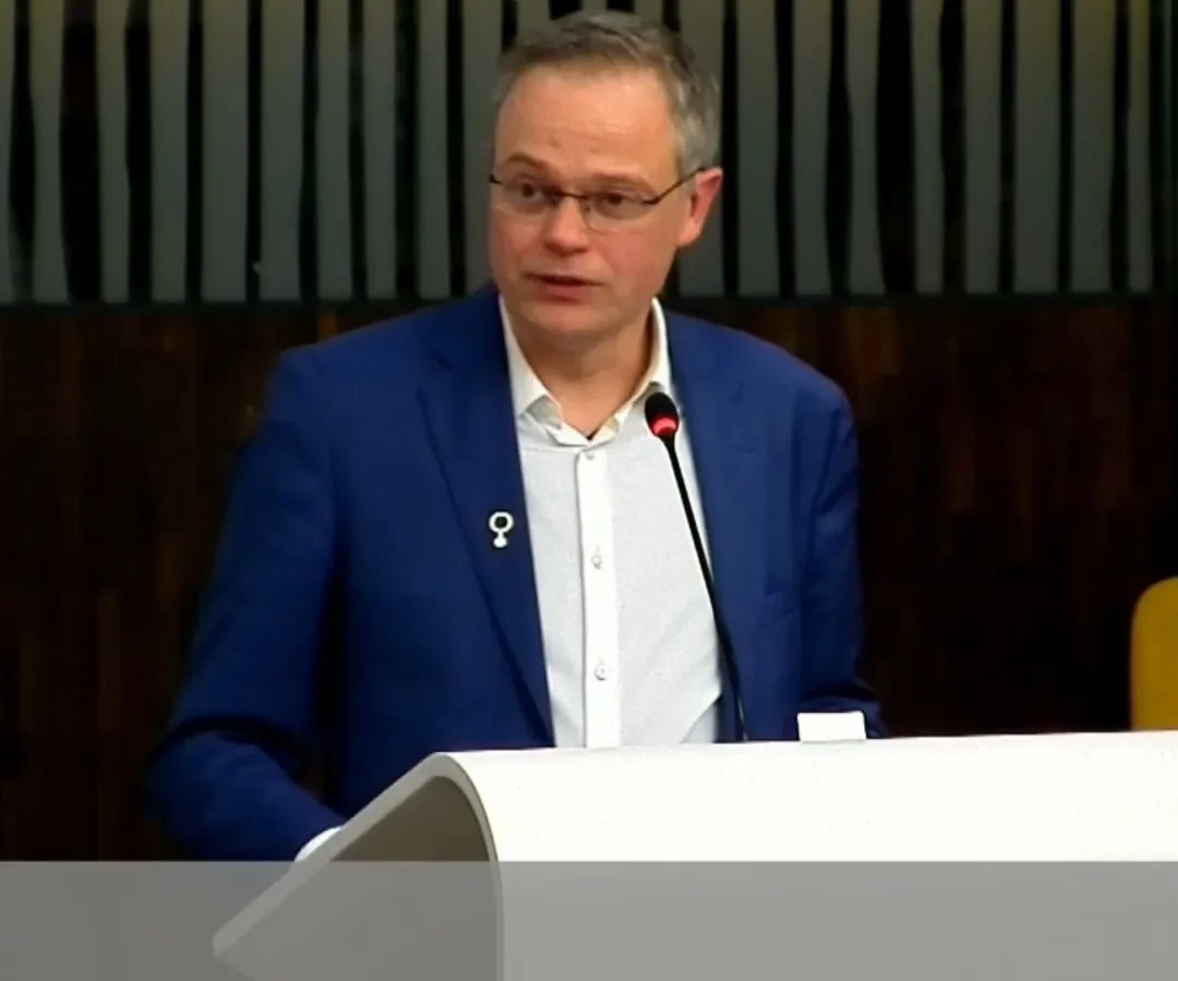 Marten Tilstra terug als raadslid na ziekte