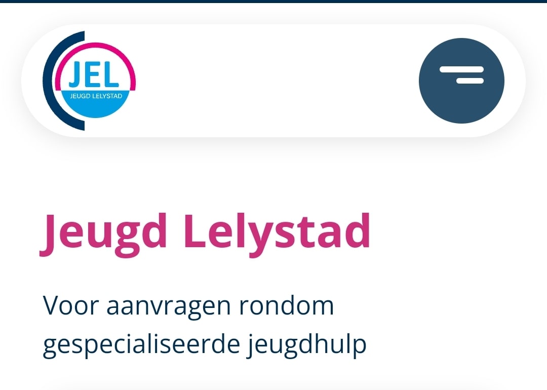Logo Jeugd Lelystad