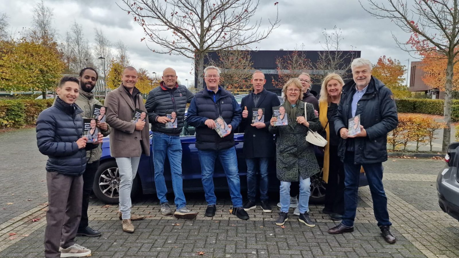 Start campagne TK2023