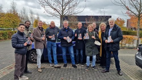 Start campagne TK2023