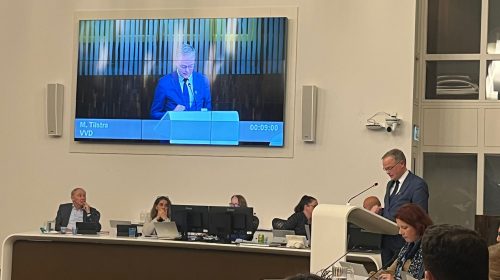 Eerste Termijn PB2025