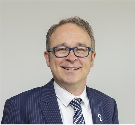 Lijsttrekker Dennis Grimbergen