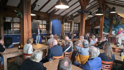 Politiek café 13-3-2026