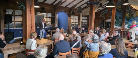 Politiek café 13-3-2026