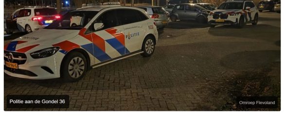 Artikel OFL explosies