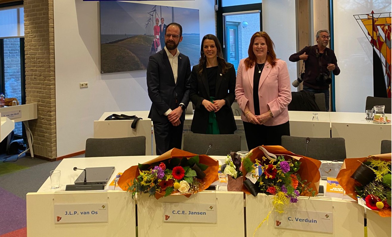 Een nieuw hoofdstuk voor VVD Noordoostpolder