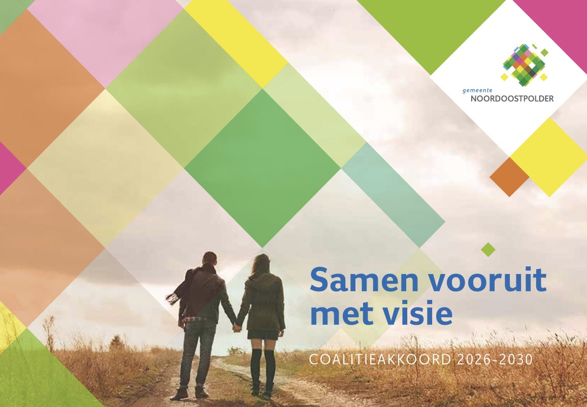 Coalitieakkoord 2026-2030