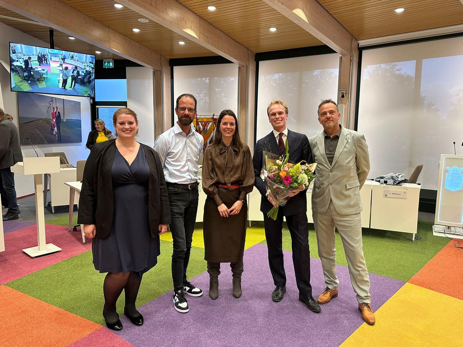 Dit zijn de mensen achter VVD Noordoostpolder