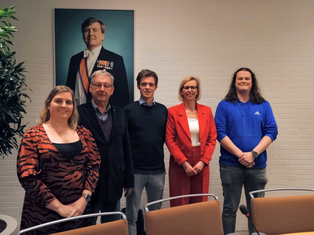 Klaar voor de start: Nieuwe VVD-fractie officieel geïnstalleerd!