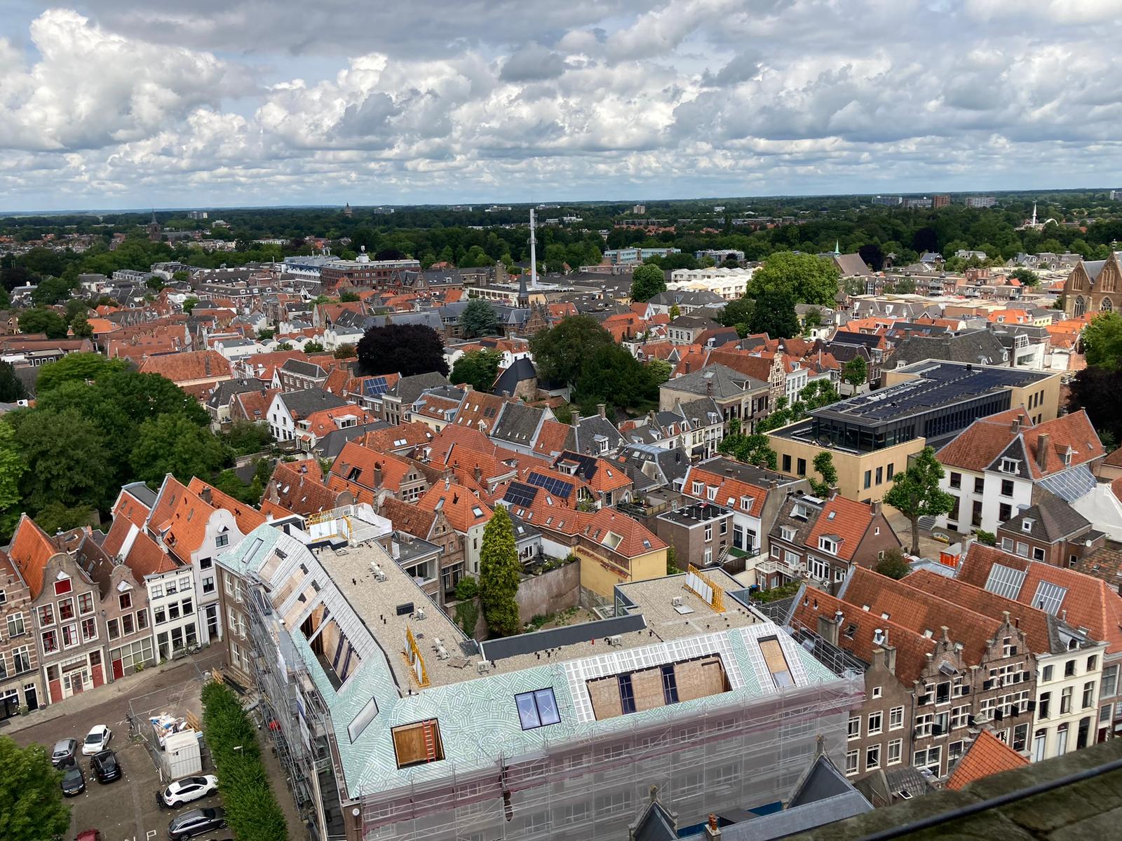 VVD Deventer stelt kritische vragen over uitbreiding 30 km/u-zones