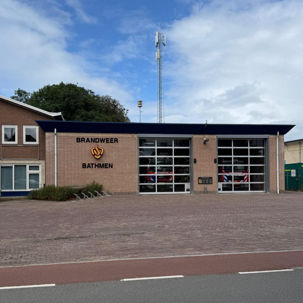 Schriftelijke vragen inbraakgolf bij brandweerkazernes