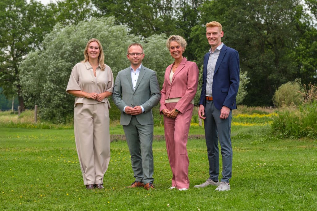 Nieuwe coalitie rond: de lokale VVD pakt door