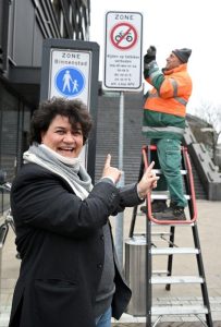 Rachel Denneboom fatbikeverbod