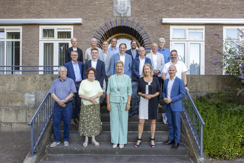 VVD gaat er alles aan doen om inwoners tijdig bij opvangplannen te betrekken