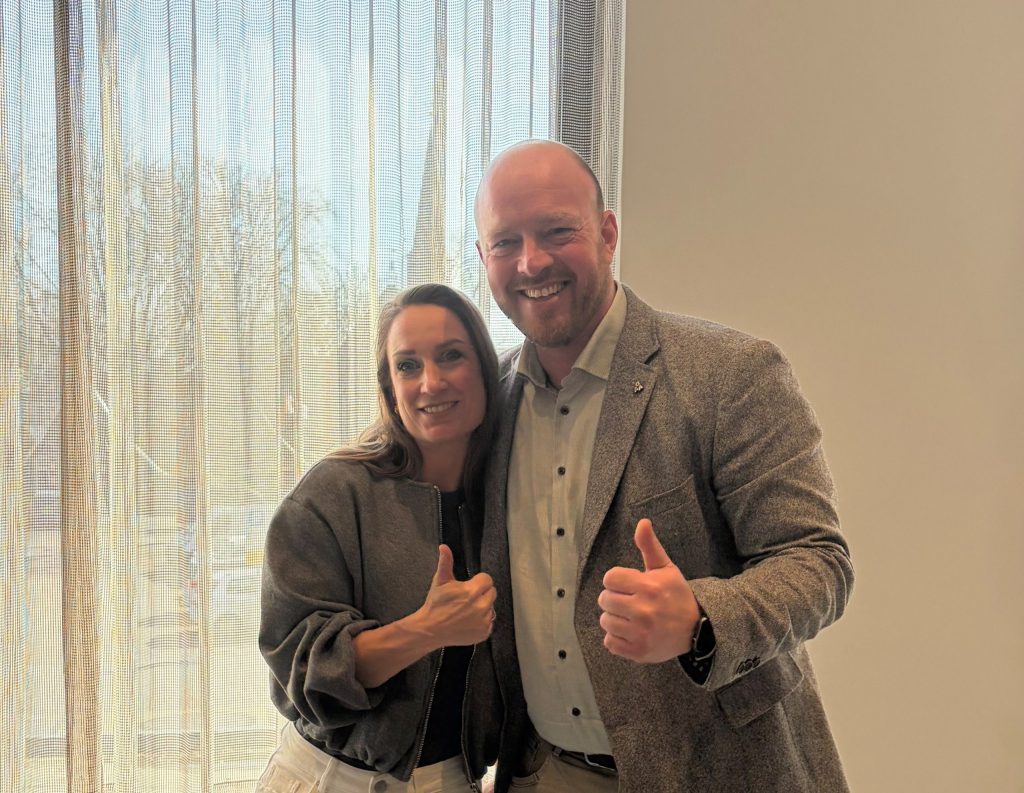 Dank voor uw stem en vertrouwen!