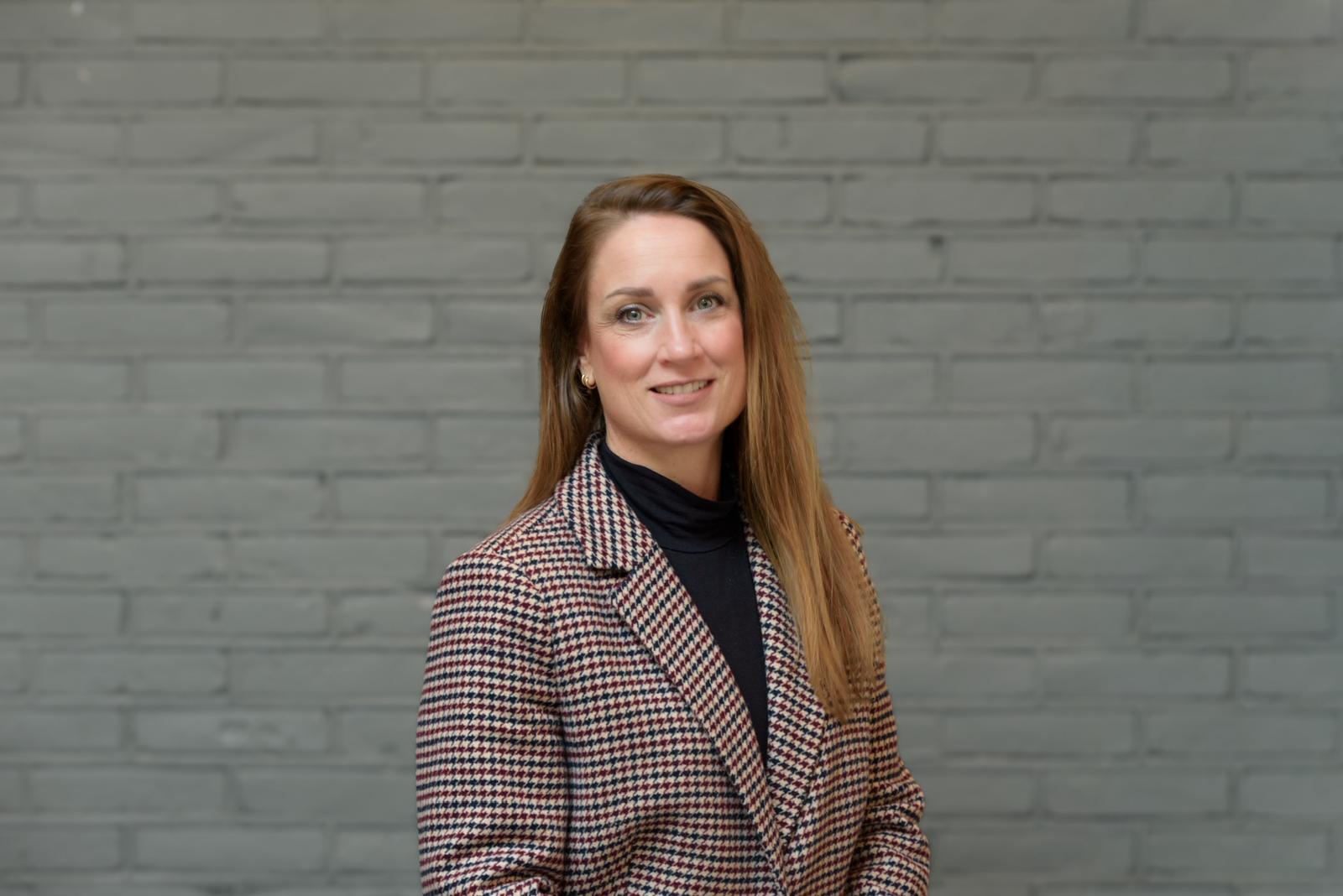 Janice Meerenbrugh aan het woord.