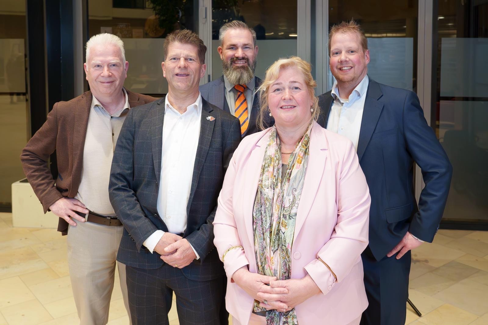 De Dinkellandse VVD gaat formeren met Lokaal Dinkelland