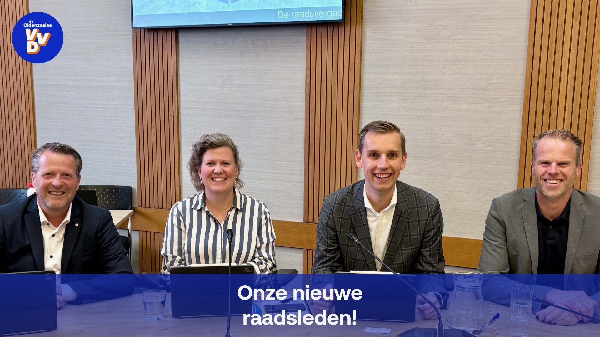 Niet afwachten, maar doen