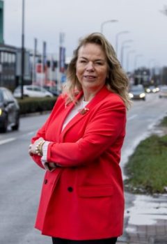 Anja Vijselaar - fractievoorzitter VVD De Ronde Venen