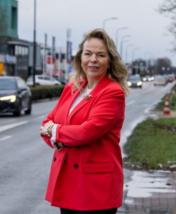 Anja Vijselaar - fractievoorzitter VVD De Ronde Venen