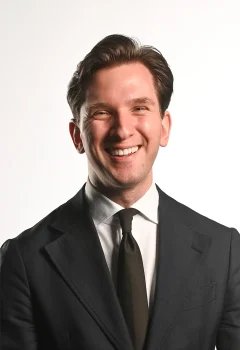 Florian van Hout - fractievoorzitter VVD Woerden