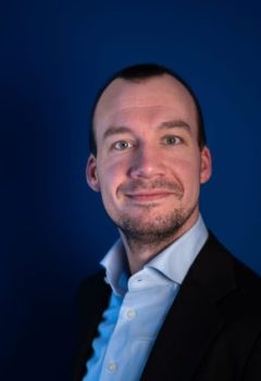 Rick Nederend - fractievoorzitter VVD Stichtse Vecht