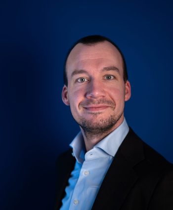 Rick Nederend - fractievoorzitter VVD Stichtse Vecht