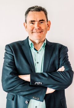 Foto van Harry Lemmens kandidaat raadslid names de Zandvoortse VVD