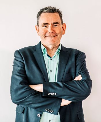 Foto van Harry Lemmens kandidaat raadslid names de Zandvoortse VVD