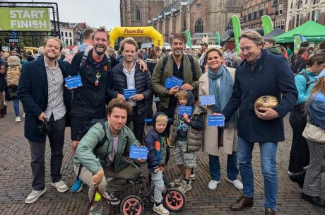 Resultaten van de VVD-sportenquête nu beschikbaar!