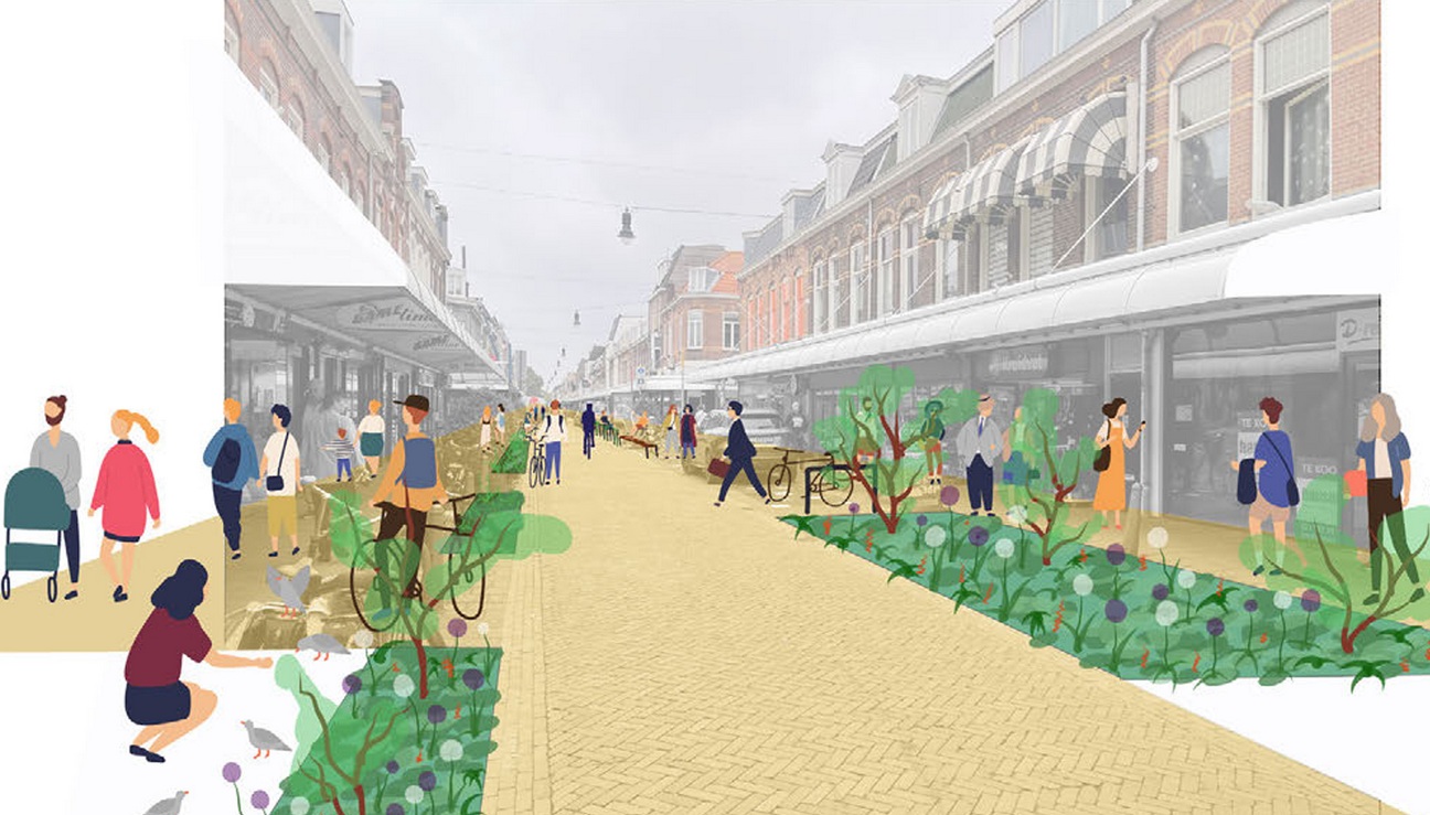 VVD Haarlem steunt aanvullend krediet voor afronding kwaliteitsimpuls Cronjé