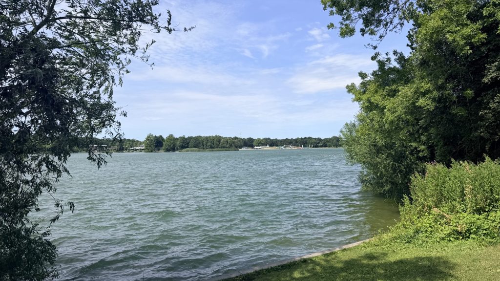 De kop is eraf, de zomer begint
