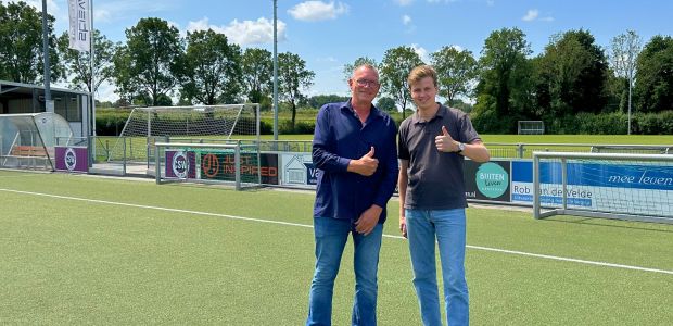 VVD De Ronde Venen steunt CSW voor nieuw clubgebouw