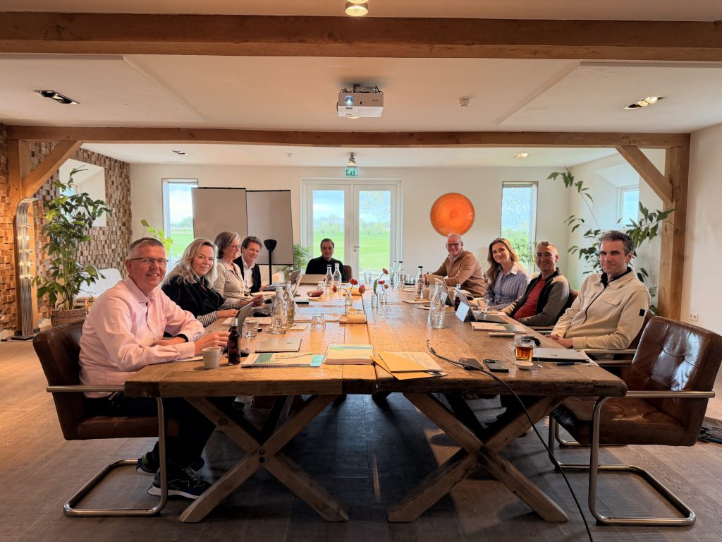Formatiegesprekken De Ronde Venen in constructieve en positieve sfeer