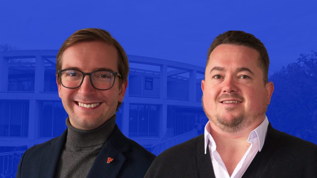 Rik Kranendonk en Danny Polder beëdigd als burgerleden