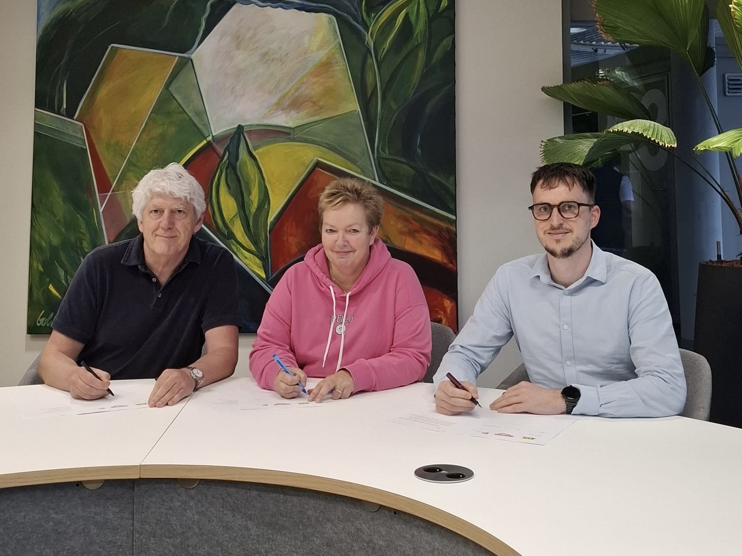 Albrandswaard op weg naar een nieuw college
