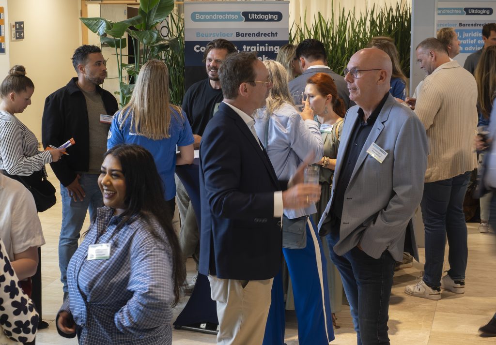 VVD Barendrecht aanwezig bij Barendrechts Maatschappelijk Business Event 2026