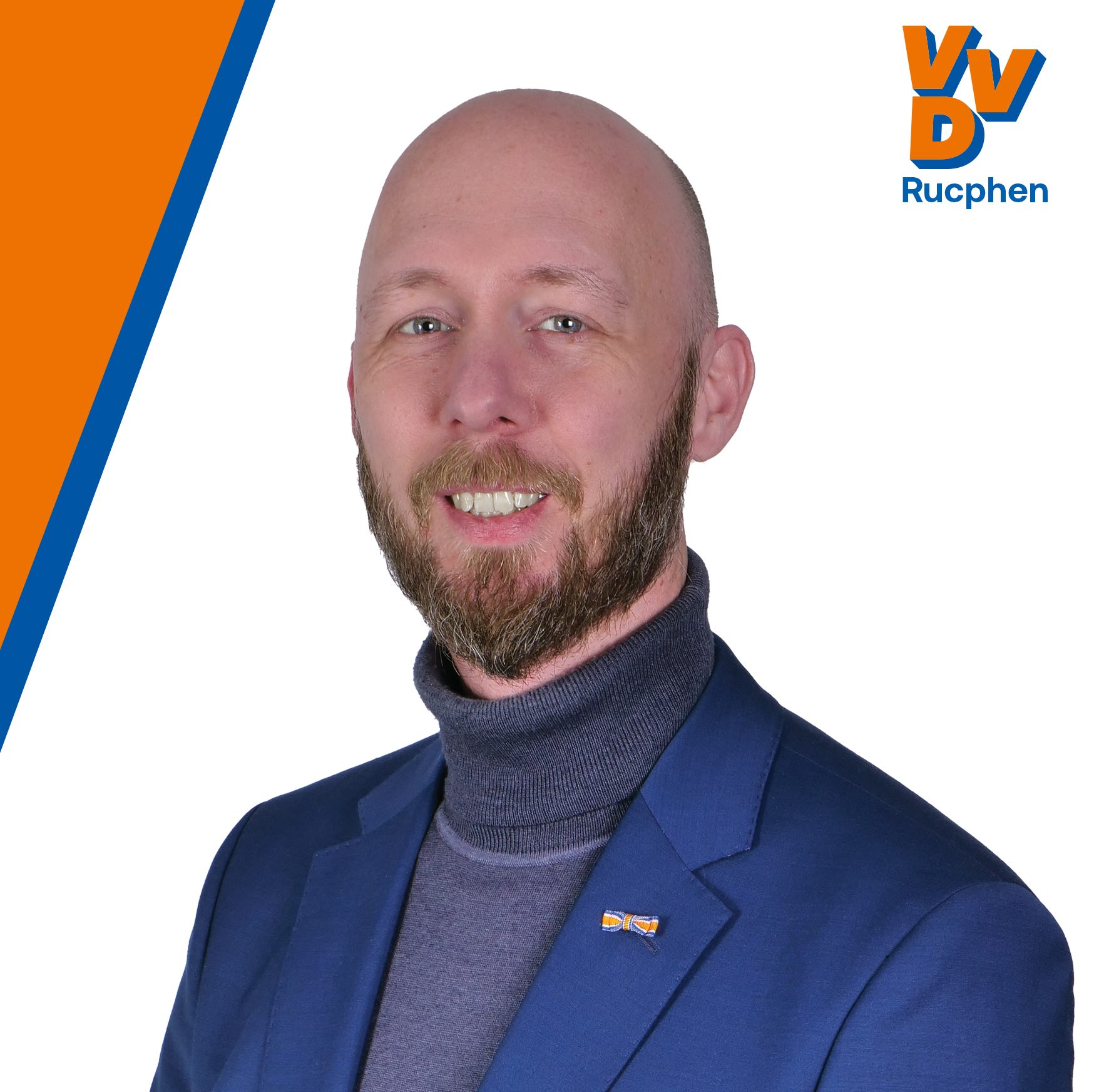 Hans Rooden Peter van Rooden - RUCPHEN